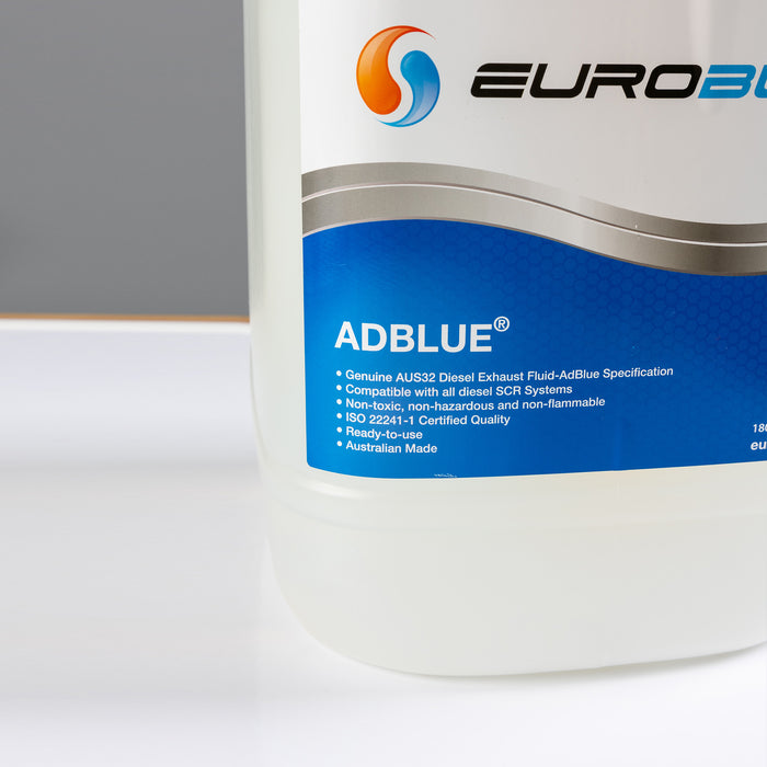 Custom ISO 22241 AdBlue® Diesel Exhaust Fluid For SCR System,ISO